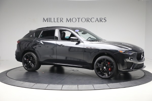 Used 2021 Maserati Levante GTS for sale Sold at Bugatti of Greenwich in Greenwich CT 06830 21