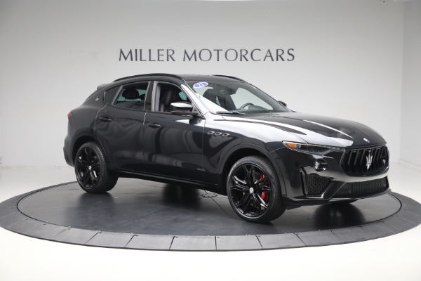 Used 2021 Maserati Levante GTS for sale Sold at Bugatti of Greenwich in Greenwich CT 06830 22