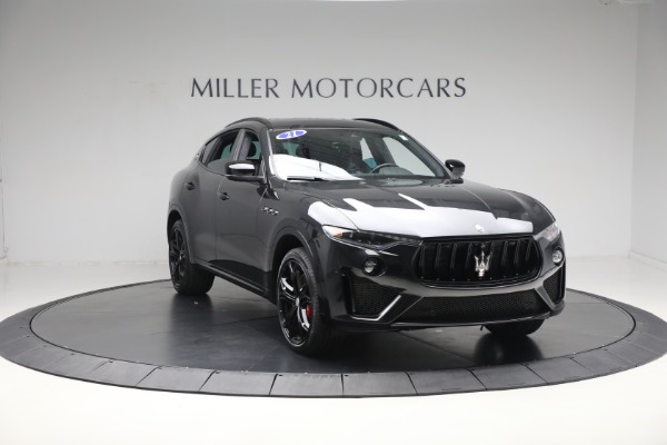 Used 2021 Maserati Levante GTS for sale Sold at Bugatti of Greenwich in Greenwich CT 06830 24