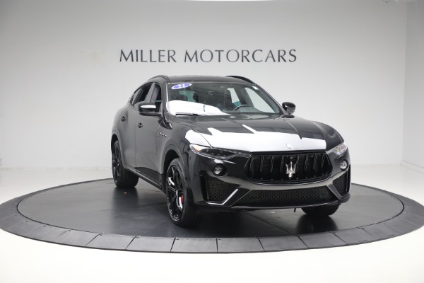 Used 2021 Maserati Levante GTS for sale Sold at Bugatti of Greenwich in Greenwich CT 06830 25
