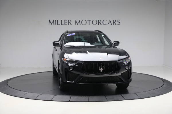 Used 2021 Maserati Levante GTS for sale Sold at Bugatti of Greenwich in Greenwich CT 06830 26