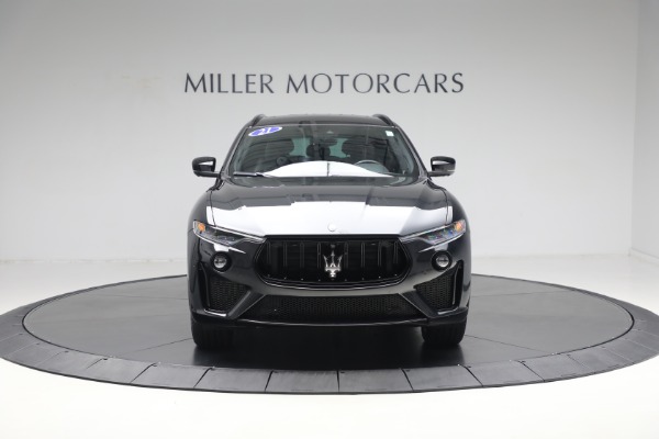 Used 2021 Maserati Levante GTS for sale Sold at Bugatti of Greenwich in Greenwich CT 06830 27