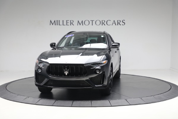 Used 2021 Maserati Levante GTS for sale Sold at Bugatti of Greenwich in Greenwich CT 06830 28