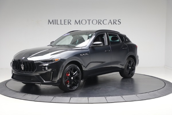Used 2021 Maserati Levante GTS for sale Sold at Bugatti of Greenwich in Greenwich CT 06830 3