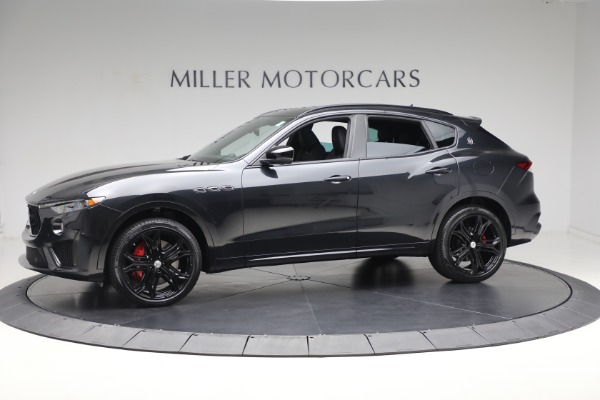 Used 2021 Maserati Levante GTS for sale Sold at Bugatti of Greenwich in Greenwich CT 06830 4
