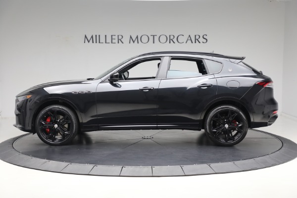 Used 2021 Maserati Levante GTS for sale Sold at Bugatti of Greenwich in Greenwich CT 06830 5