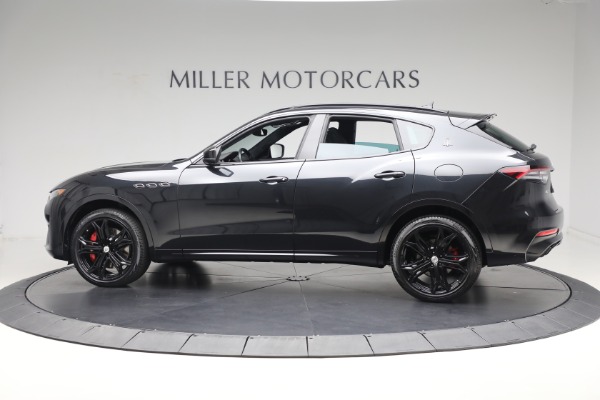 Used 2021 Maserati Levante GTS for sale Sold at Bugatti of Greenwich in Greenwich CT 06830 6