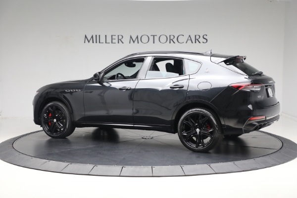 Used 2021 Maserati Levante GTS for sale Sold at Bugatti of Greenwich in Greenwich CT 06830 7