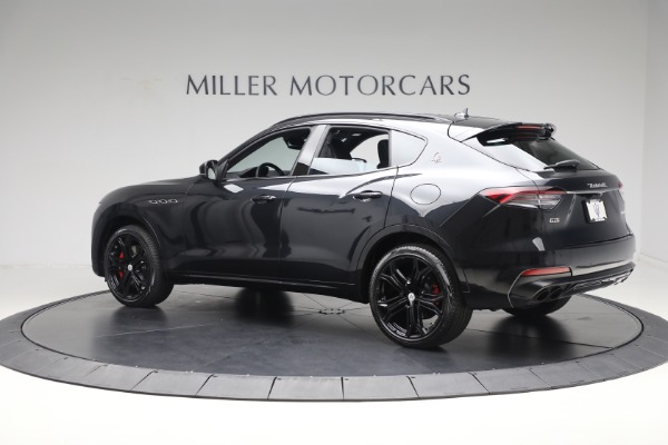Used 2021 Maserati Levante GTS for sale Sold at Bugatti of Greenwich in Greenwich CT 06830 8