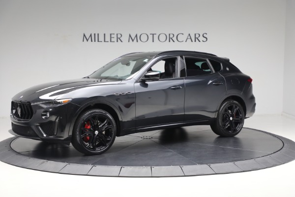 Used 2021 Maserati Levante GTS for sale Sold at Bugatti of Greenwich in Greenwich CT 06830 1