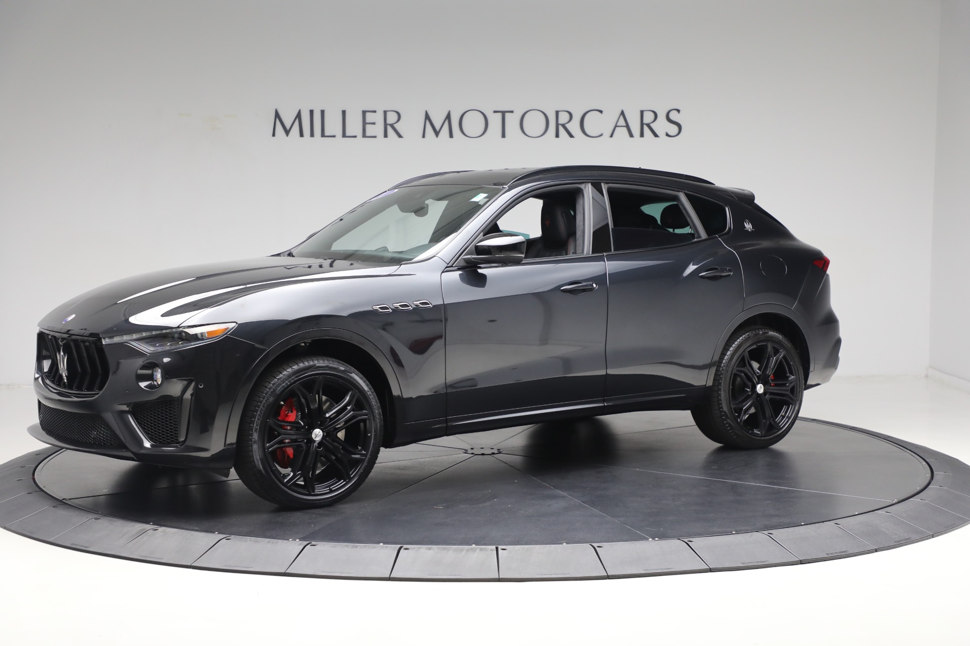 Used 2021 Maserati Levante GTS for sale Sold at Bugatti of Greenwich in Greenwich CT 06830 1