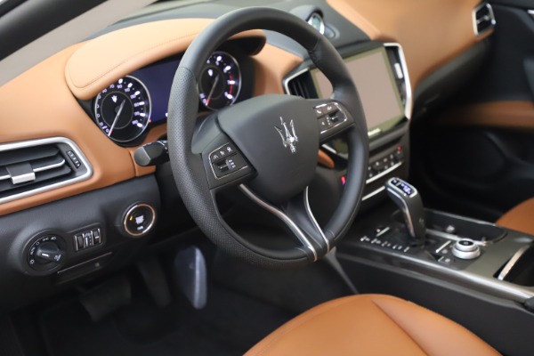 New 2021 Maserati Ghibli S Q4 for sale Sold at Bugatti of Greenwich in Greenwich CT 06830 13