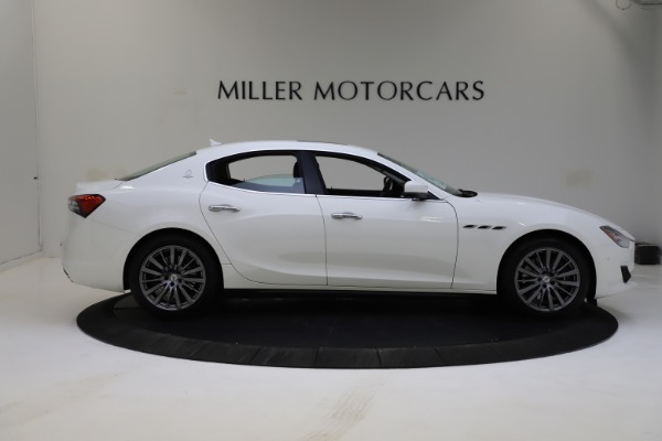 New 2021 Maserati Ghibli S Q4 for sale Sold at Bugatti of Greenwich in Greenwich CT 06830 9