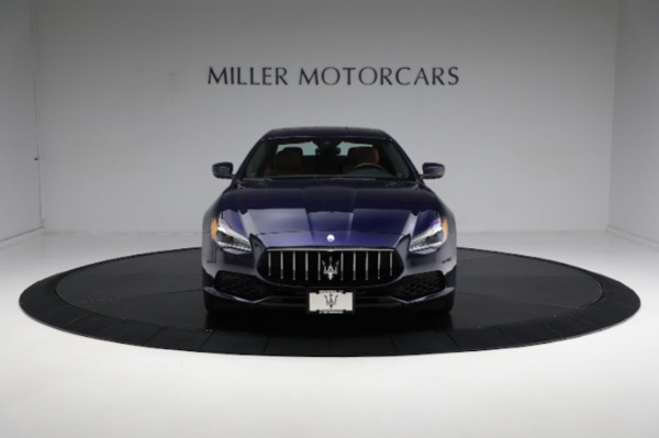 Used 2021 Maserati Quattroporte S Q4 for sale Sold at Bugatti of Greenwich in Greenwich CT 06830 25