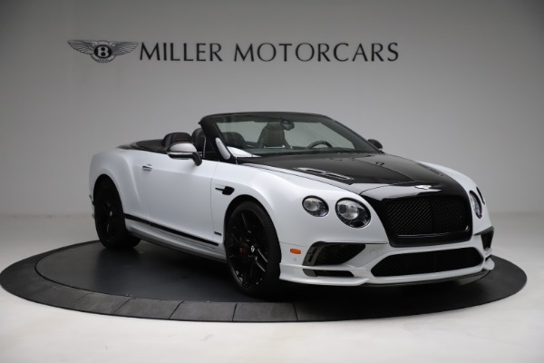 Used 2018 Bentley Continental GT Supersports for sale Sold at Bugatti of Greenwich in Greenwich CT 06830 11