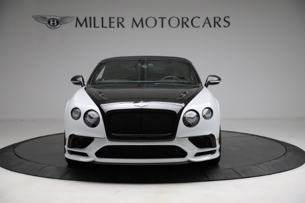 Used 2018 Bentley Continental GT Supersports for sale Sold at Bugatti of Greenwich in Greenwich CT 06830 12