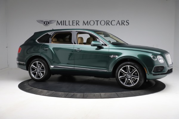Used 2018 Bentley Bentayga W12 Signature Edition for sale Call for price at Bugatti of Greenwich in Greenwich CT 06830 10