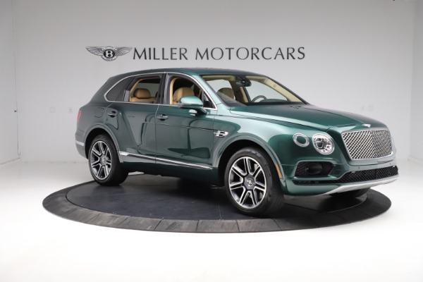 Used 2018 Bentley Bentayga W12 Signature Edition for sale Call for price at Bugatti of Greenwich in Greenwich CT 06830 11
