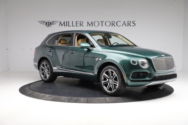 Used 2018 Bentley Bentayga W12 Signature Edition for sale Sold at Bugatti of Greenwich in Greenwich CT 06830 11