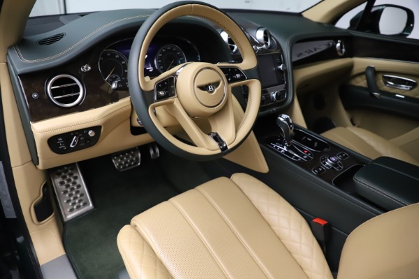 Used 2018 Bentley Bentayga W12 Signature Edition for sale Call for price at Bugatti of Greenwich in Greenwich CT 06830 16