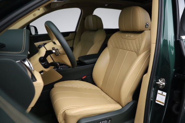 Used 2018 Bentley Bentayga W12 Signature Edition for sale Call for price at Bugatti of Greenwich in Greenwich CT 06830 18
