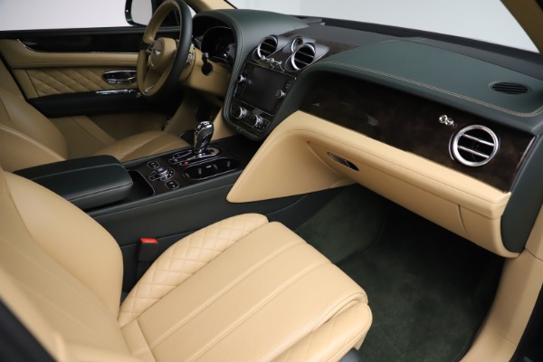 Used 2018 Bentley Bentayga W12 Signature Edition for sale Call for price at Bugatti of Greenwich in Greenwich CT 06830 24