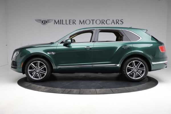 Used 2018 Bentley Bentayga W12 Signature Edition for sale Call for price at Bugatti of Greenwich in Greenwich CT 06830 3