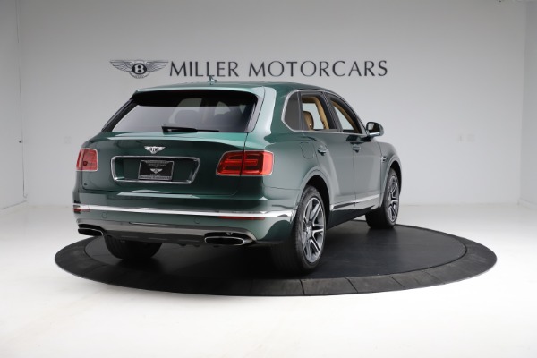 Used 2018 Bentley Bentayga W12 Signature Edition for sale Call for price at Bugatti of Greenwich in Greenwich CT 06830 7