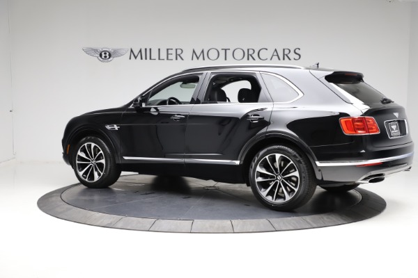 Used 2018 Bentley Bentayga W12 Signature for sale Sold at Bugatti of Greenwich in Greenwich CT 06830 5