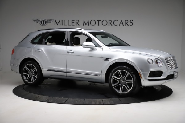 Used 2018 Bentley Bentayga Activity Edition for sale Sold at Bugatti of Greenwich in Greenwich CT 06830 10