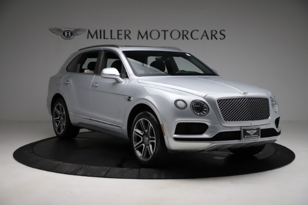 Used 2018 Bentley Bentayga Activity Edition for sale Sold at Bugatti of Greenwich in Greenwich CT 06830 11