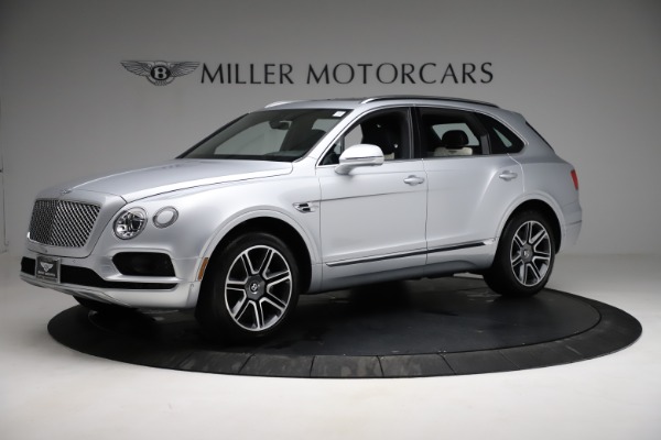 Used 2018 Bentley Bentayga Activity Edition for sale Sold at Bugatti of Greenwich in Greenwich CT 06830 2