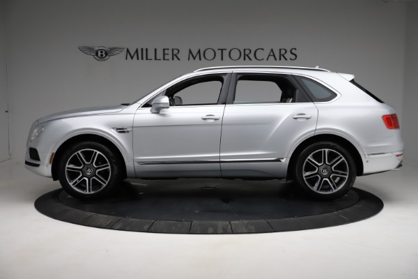 Used 2018 Bentley Bentayga Activity Edition for sale Sold at Bugatti of Greenwich in Greenwich CT 06830 3