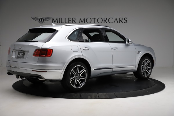 Used 2018 Bentley Bentayga Activity Edition for sale Sold at Bugatti of Greenwich in Greenwich CT 06830 8