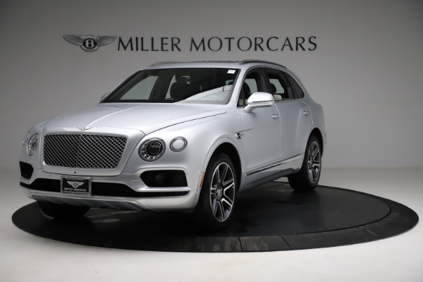 Used 2018 Bentley Bentayga Activity Edition for sale Sold at Bugatti of Greenwich in Greenwich CT 06830 1