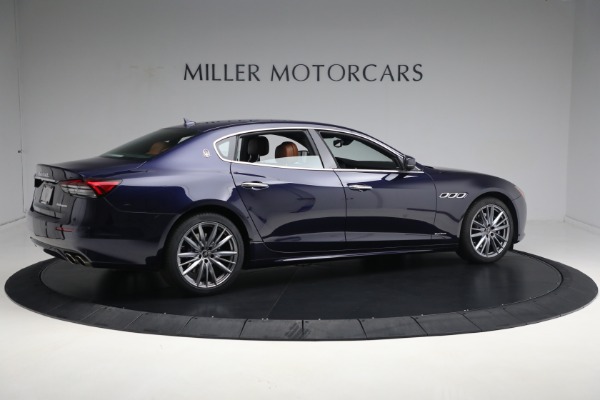 New 2021 Maserati Quattroporte S Q4 GranLusso for sale $123,549 at Bugatti of Greenwich in Greenwich CT 06830 17
