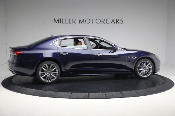 New 2021 Maserati Quattroporte S Q4 GranLusso for sale $123,549 at Bugatti of Greenwich in Greenwich CT 06830 18