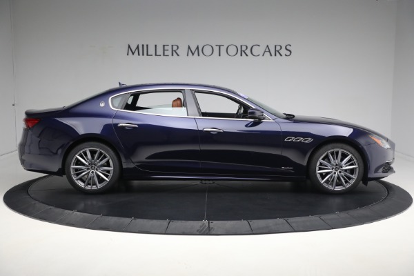 New 2021 Maserati Quattroporte S Q4 GranLusso for sale $123,549 at Bugatti of Greenwich in Greenwich CT 06830 19