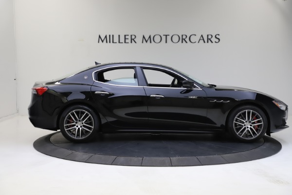 New 2021 Maserati Ghibli S Q4 for sale Sold at Bugatti of Greenwich in Greenwich CT 06830 11