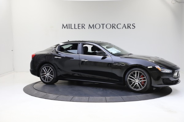 New 2021 Maserati Ghibli S Q4 for sale Sold at Bugatti of Greenwich in Greenwich CT 06830 12