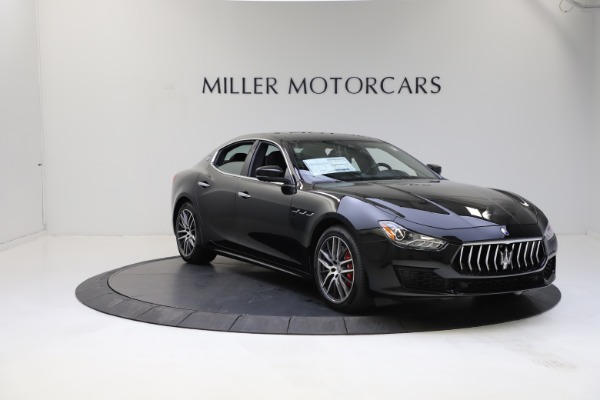 New 2021 Maserati Ghibli S Q4 for sale Sold at Bugatti of Greenwich in Greenwich CT 06830 13