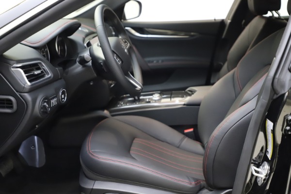New 2021 Maserati Ghibli S Q4 for sale Sold at Bugatti of Greenwich in Greenwich CT 06830 16