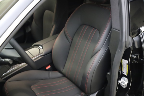 New 2021 Maserati Ghibli S Q4 for sale Sold at Bugatti of Greenwich in Greenwich CT 06830 17