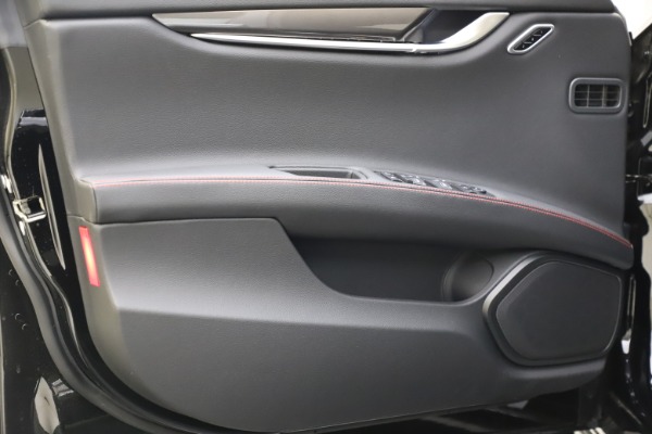 New 2021 Maserati Ghibli S Q4 for sale Sold at Bugatti of Greenwich in Greenwich CT 06830 18