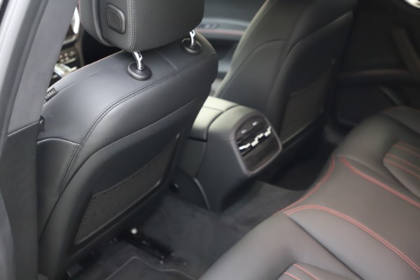 New 2021 Maserati Ghibli S Q4 for sale Sold at Bugatti of Greenwich in Greenwich CT 06830 19