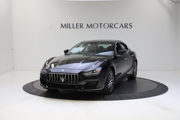 New 2021 Maserati Ghibli S Q4 for sale Sold at Bugatti of Greenwich in Greenwich CT 06830 2
