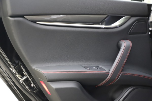New 2021 Maserati Ghibli S Q4 for sale Sold at Bugatti of Greenwich in Greenwich CT 06830 22