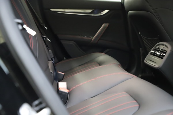 New 2021 Maserati Ghibli S Q4 for sale Sold at Bugatti of Greenwich in Greenwich CT 06830 23