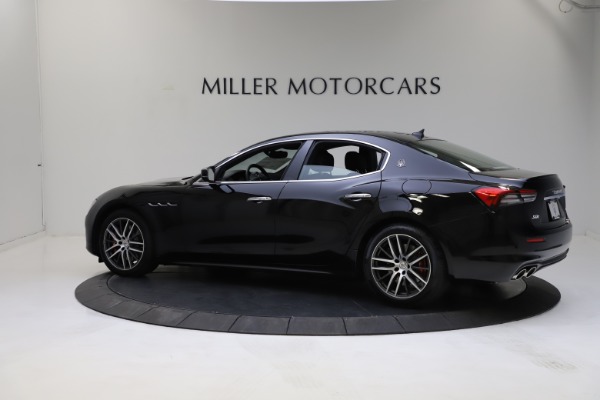 New 2021 Maserati Ghibli S Q4 for sale Sold at Bugatti of Greenwich in Greenwich CT 06830 6