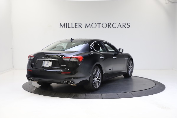 New 2021 Maserati Ghibli S Q4 for sale Sold at Bugatti of Greenwich in Greenwich CT 06830 9